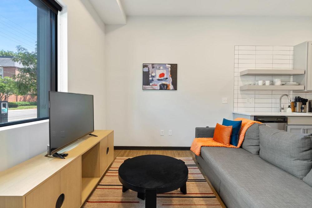 Apartment interior